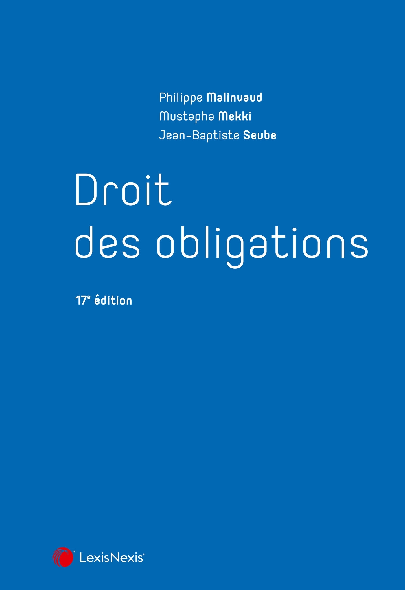 Droit des obligations