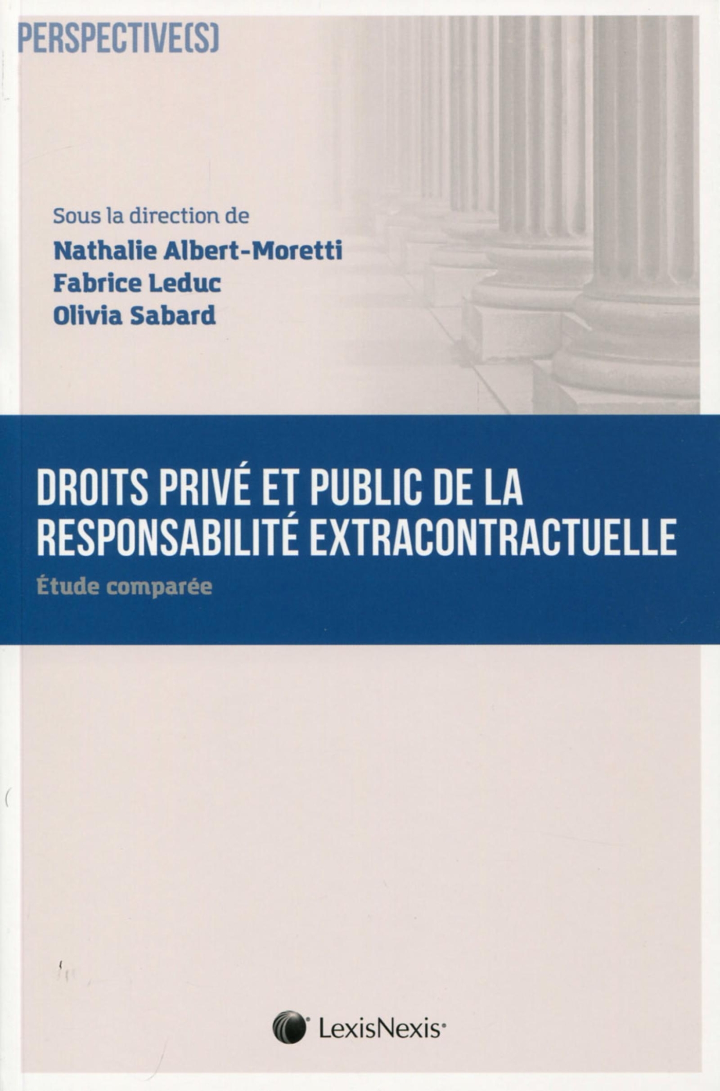 droit prive et public de la responsabilite