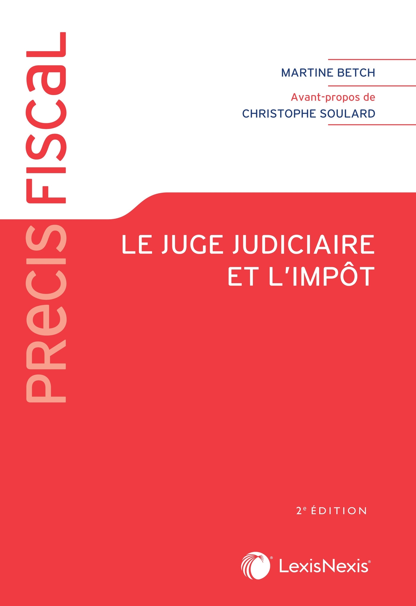 Le juge judiciaire et l'impôt
