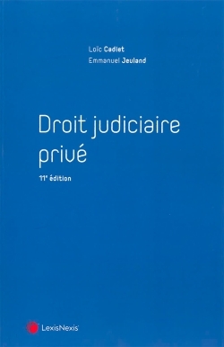 droit judiciaire prive
