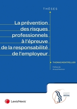 la prevention des risques professionnels