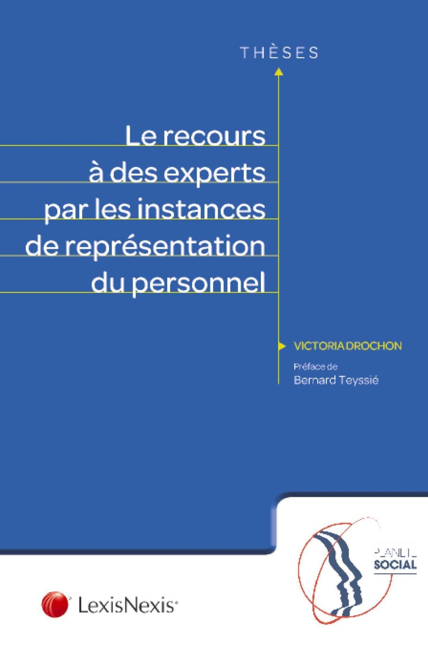 le recours a des experts par les instances de representation du personnel