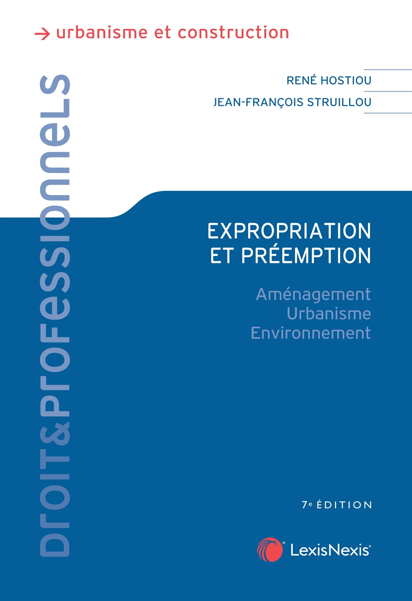 Expropriation et préemption