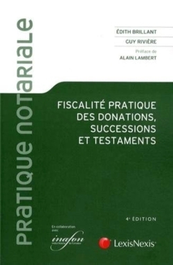 fiscalite pratique des donations, successions et testaments