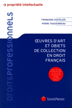 oeuvres d art et objets de collection en droit francais