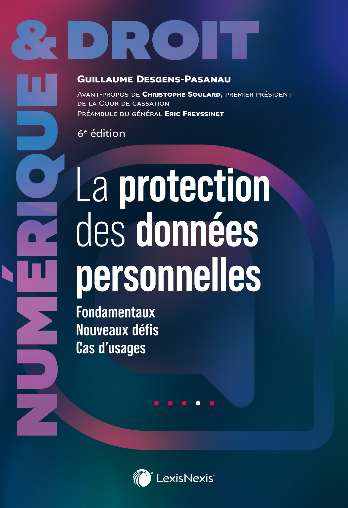 La protection des données personnelles