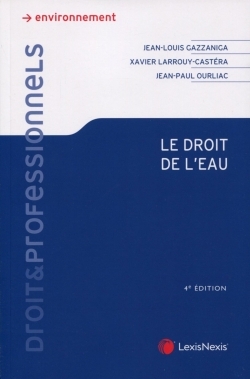 le droit de l eau