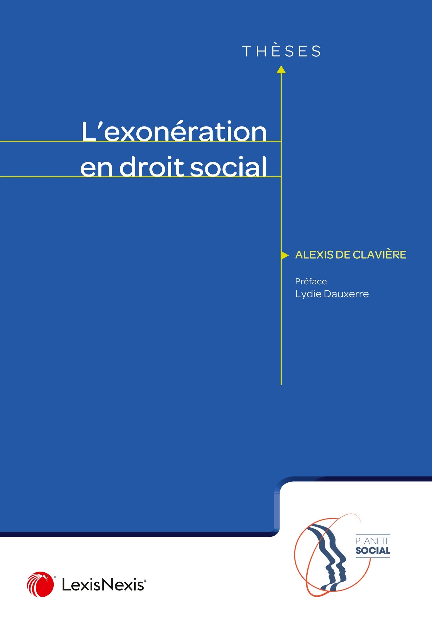 L'exonération en droit social