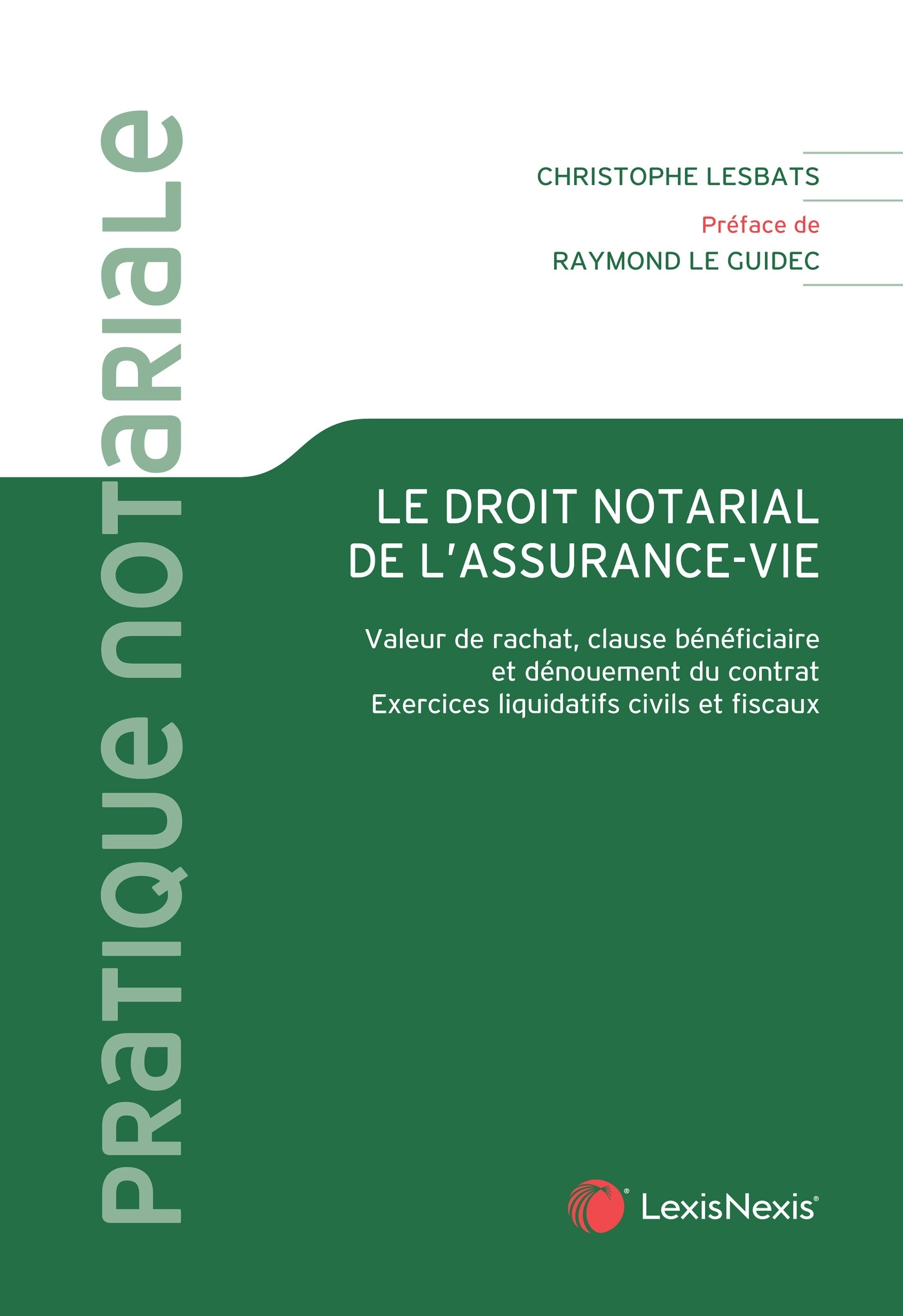 Droit notarial de l'assurance -vie