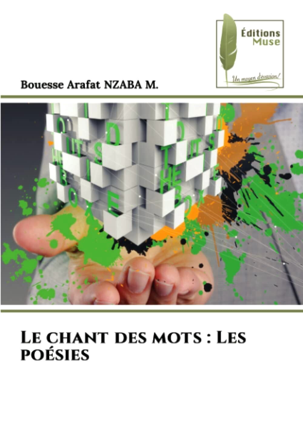 Le chant des mots : Les poésies