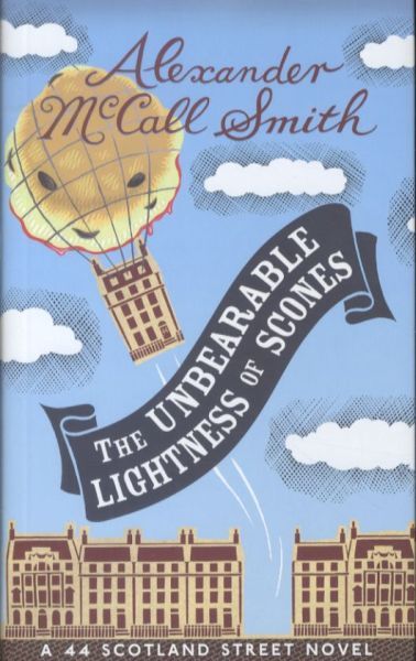 The Unbearable Lightness of Scones