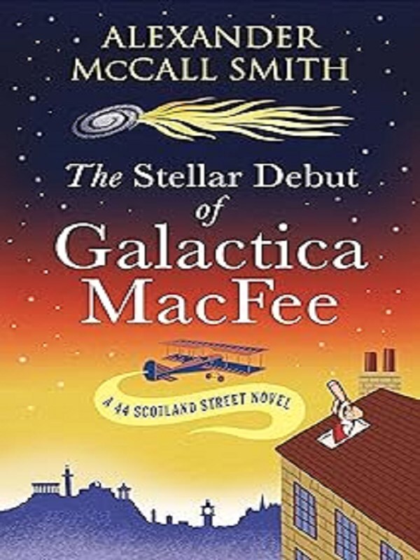 The Stellar Debut of Galactica MacFee