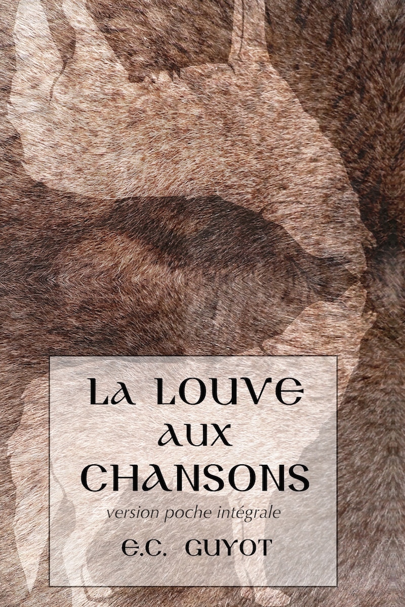 LA LOUVE AUX CHANSONS