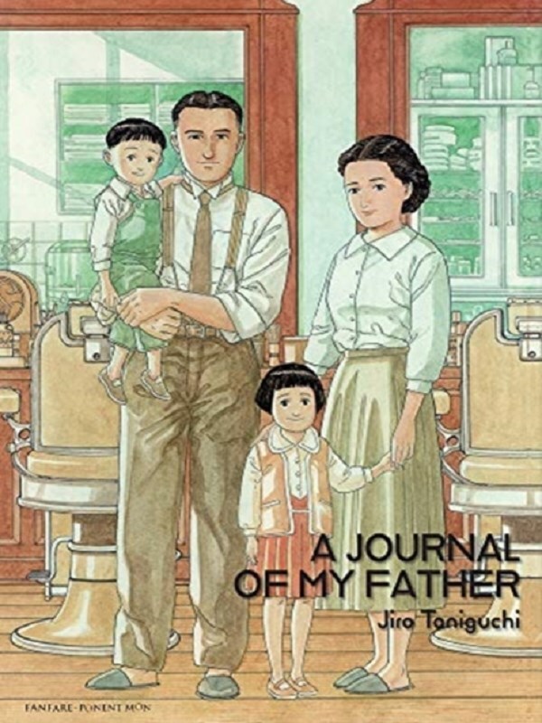 A Journal of My Father