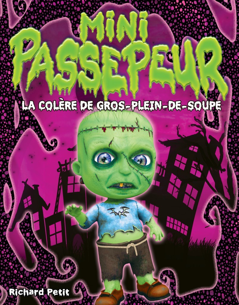 LA COLERE DE GROS-PLEIN-DE-SOUPE