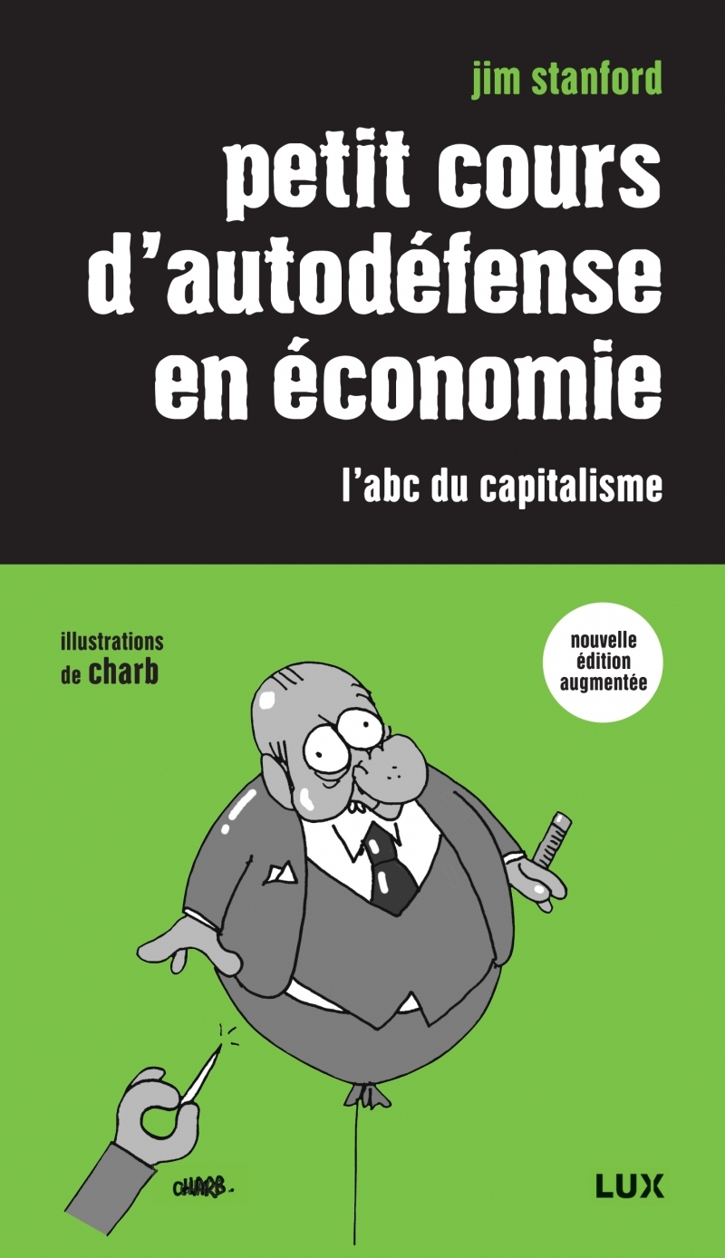PETIT COURS D'AUTODEFENSE EN ECONOMIE