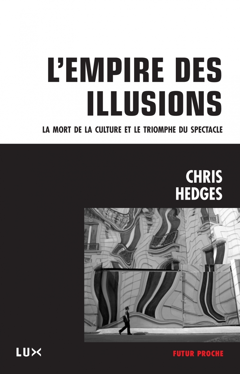 L'EMPIRE DE L'ILLUSION  ancienne édition