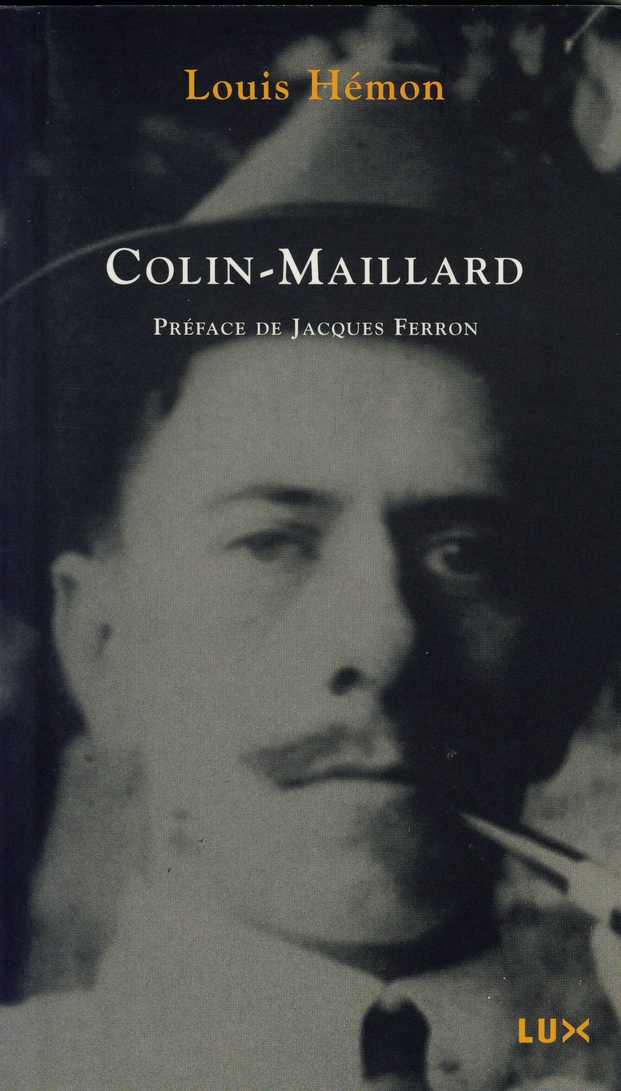 COLIN-MAILLARD