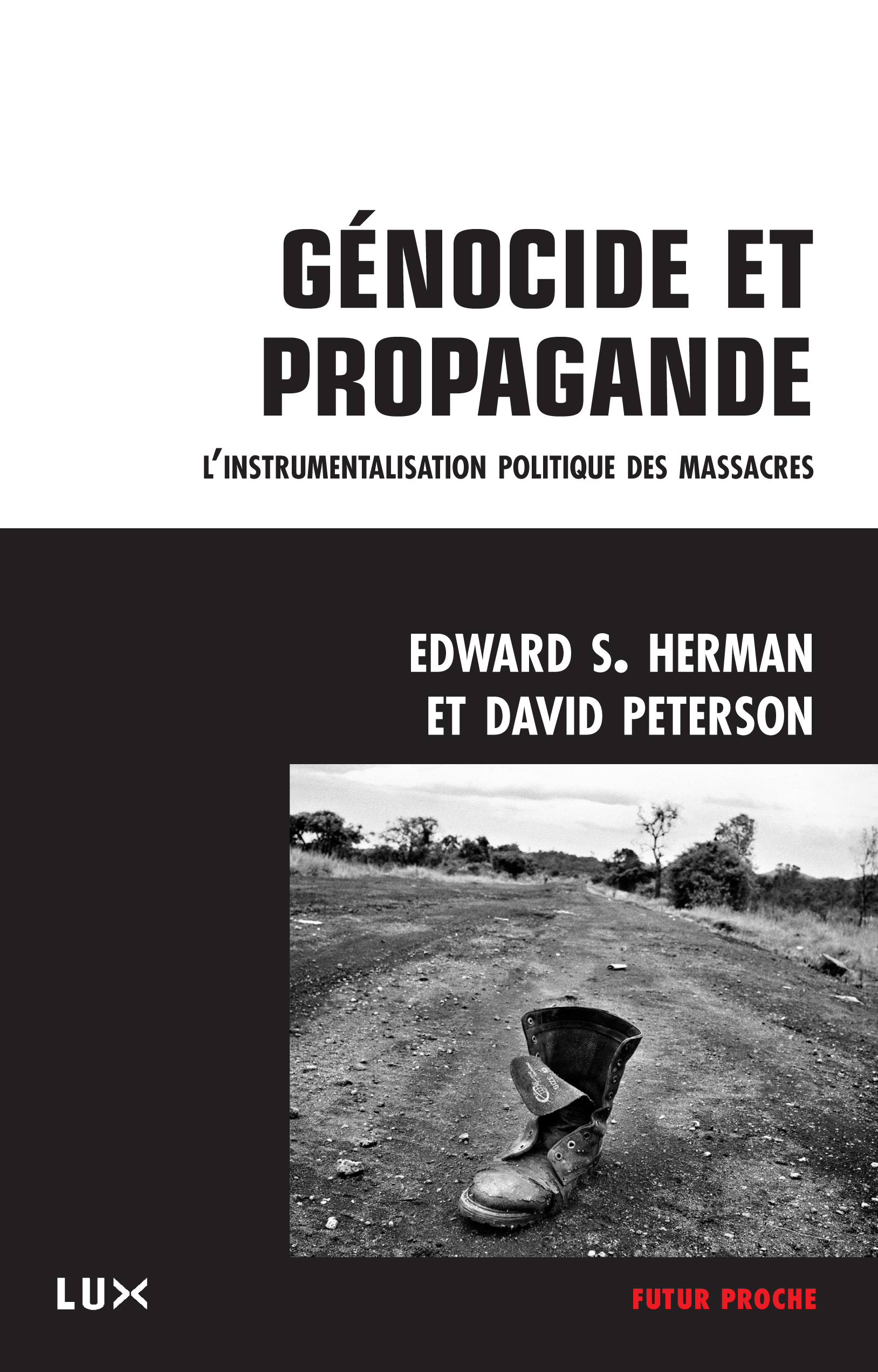 GENOCIDE ET PROPAGANDE