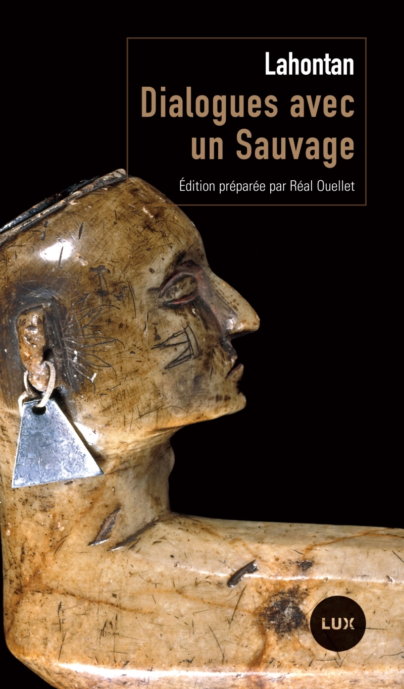 DIALOGUES AVEC UN SAUVAGE