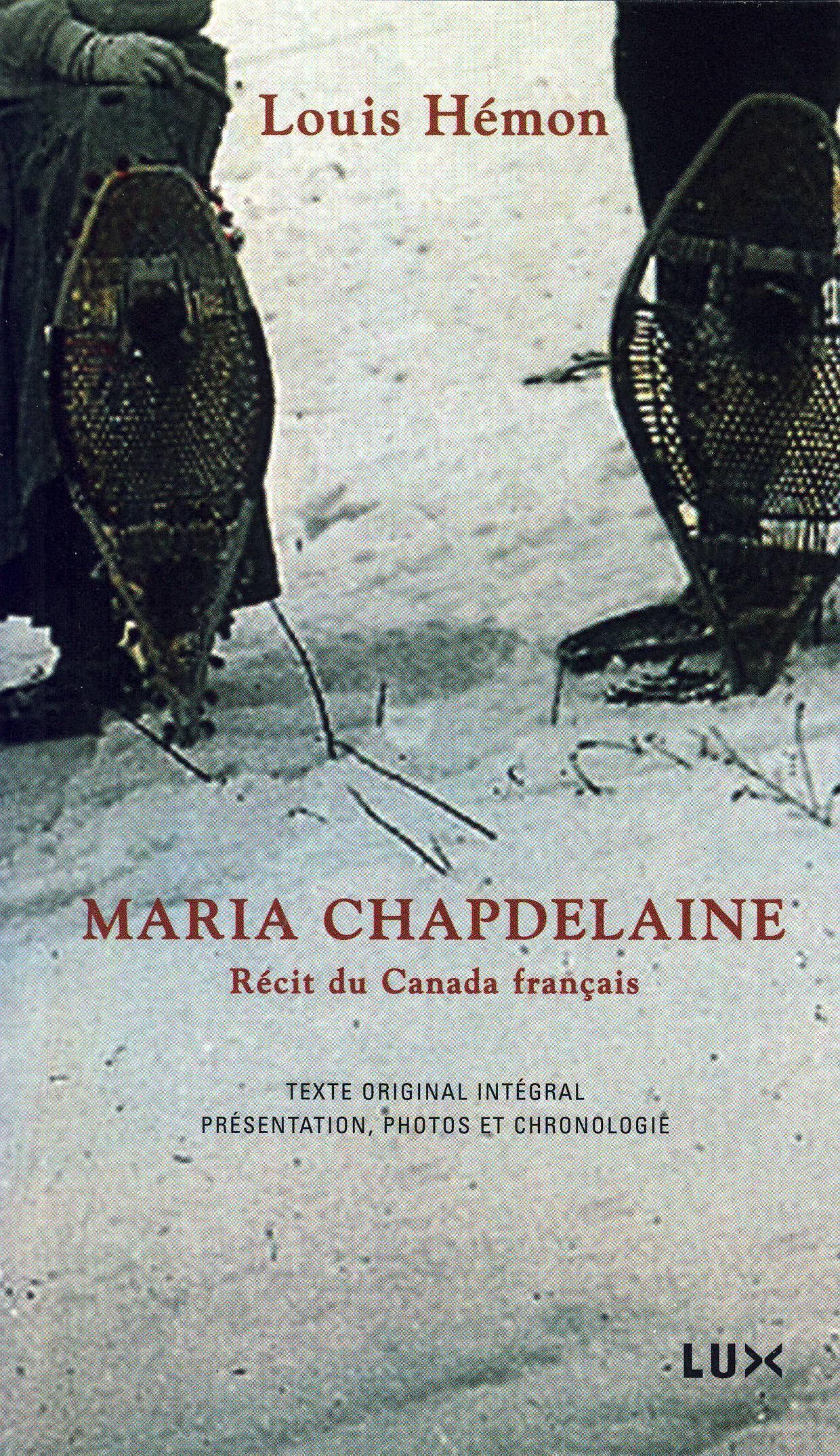 MARIA CHAPDELAINE