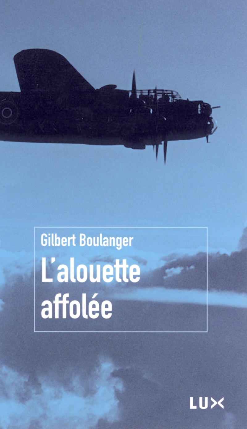 L'ALOUETTE AFFOLEE