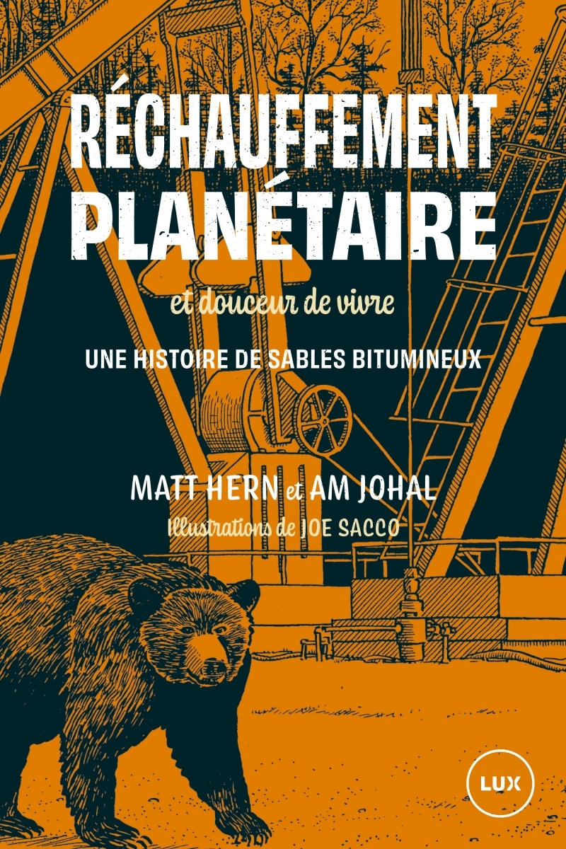 Réchauffement planétaire et douceur de vivre - Road trip en