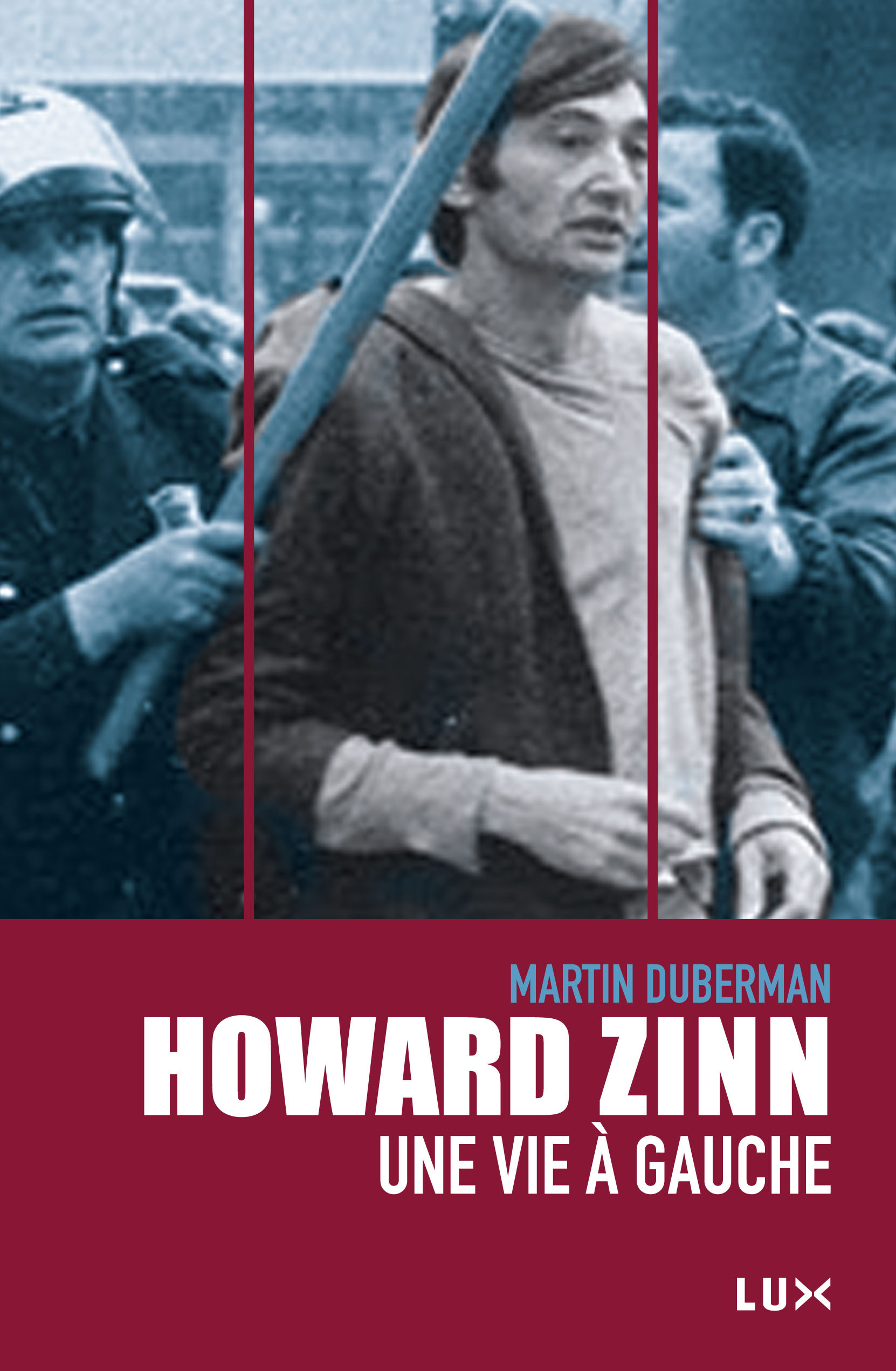 HOWARD ZINN, UNE VIE A GAUCHE