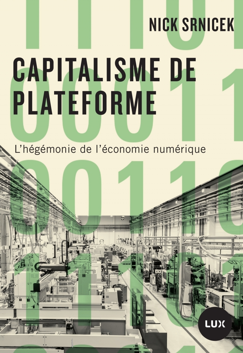 CAPITALISME DE PLATEFORME