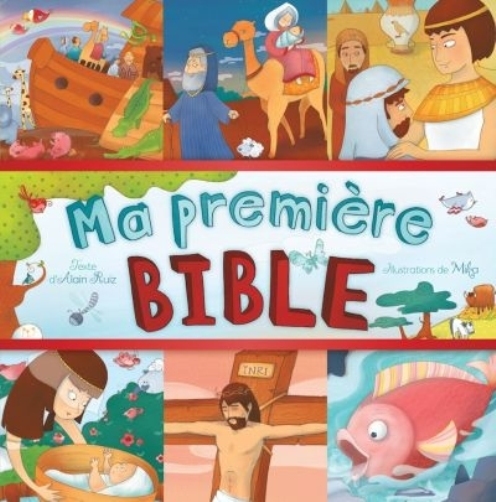 Ma première Bible