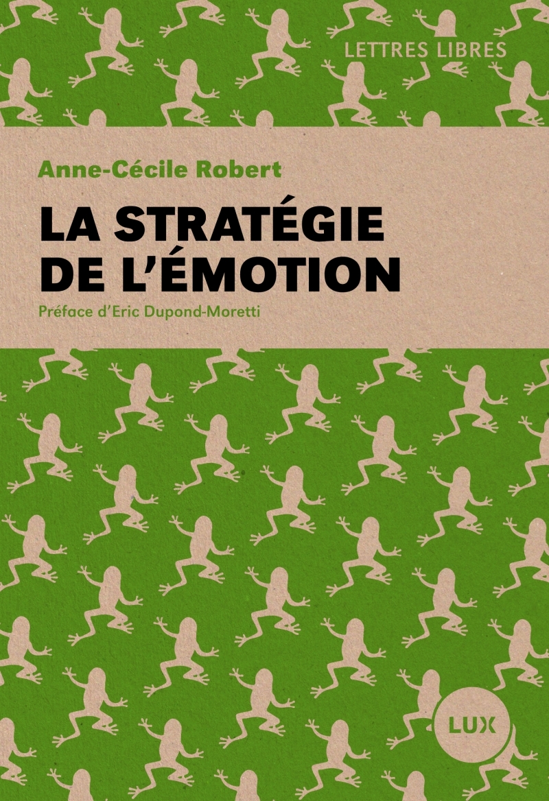LA STRATEGIE DE L'EMOTION