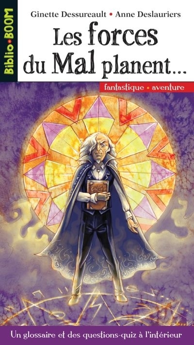 LES FORCES DU MAL PLANENT...