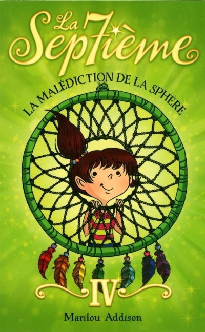 LA SEPTIEME V 04 LA MALEDICTION DE LA SPHERE