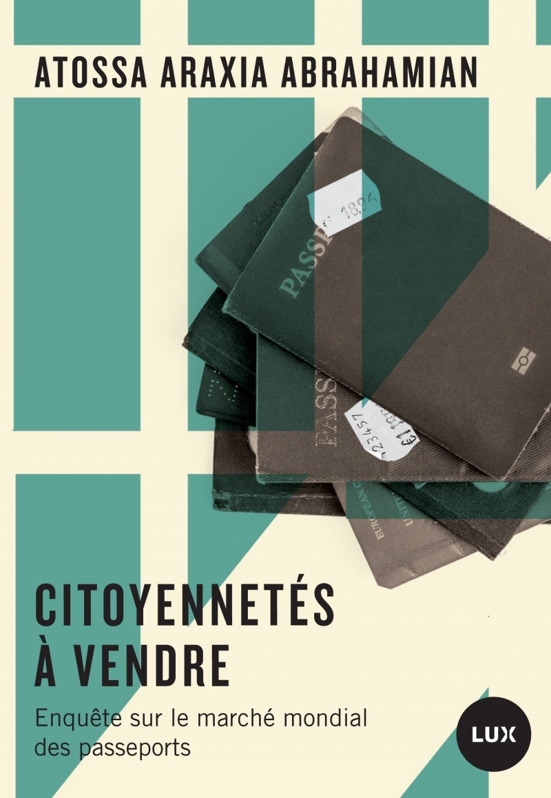 CITOYENNETES A VENDRE