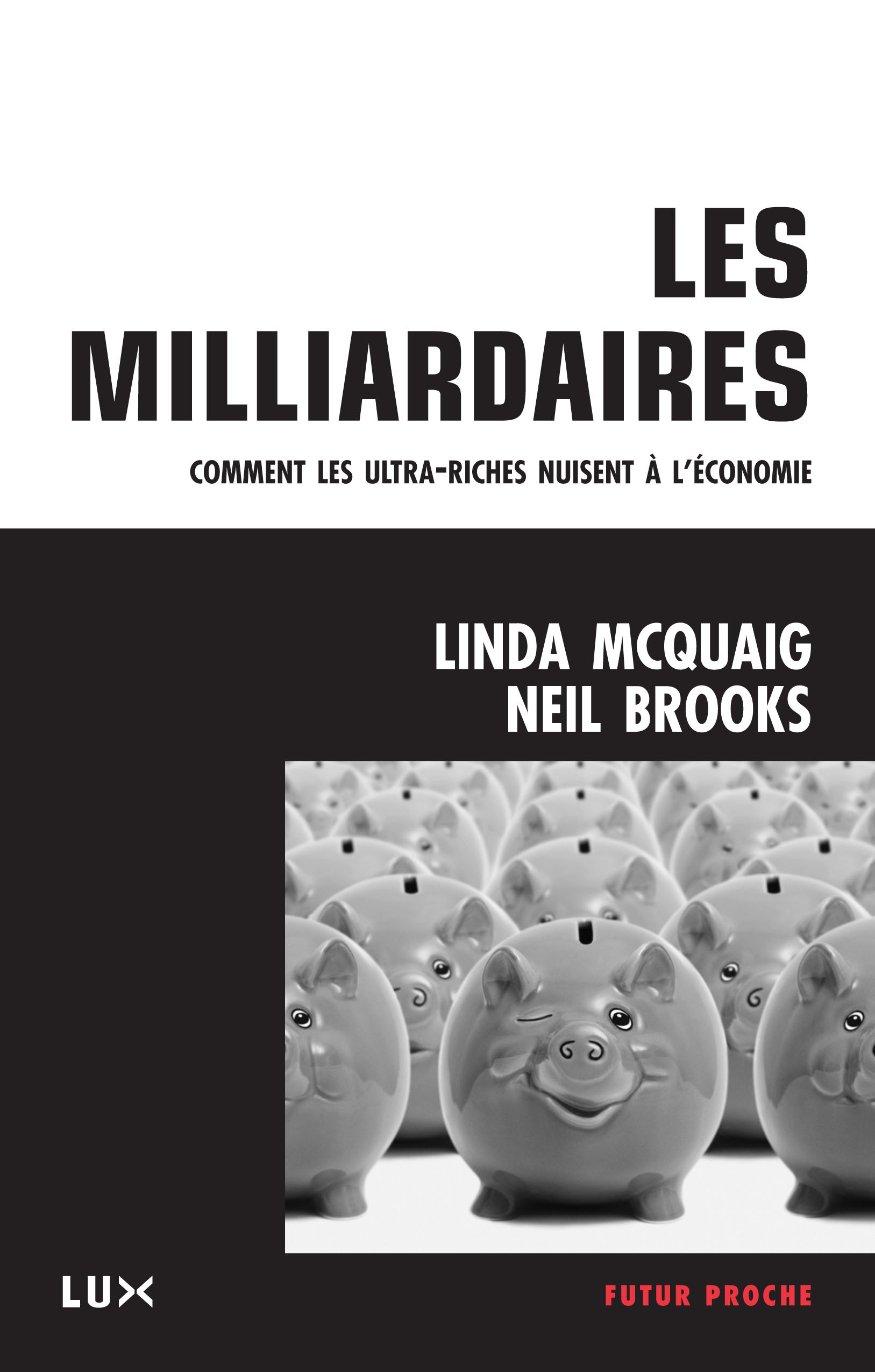 LES MILLIARDAIRES