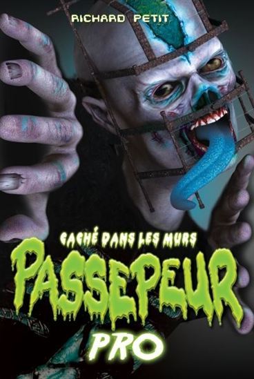 CACHE DANS LES MURS PASSEPEUR PRO NO 01