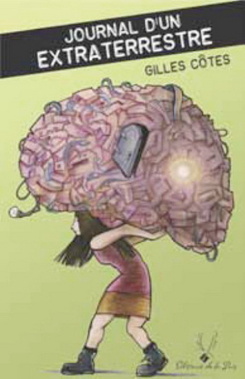 JOURNAL D'UN EXTRATERRESTRE