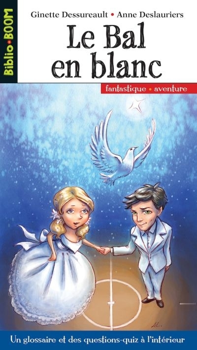 LE BAL EN BLANC