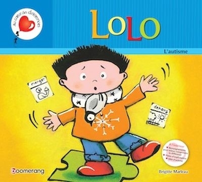 LOLO (CARTONNE) L'AUTISME