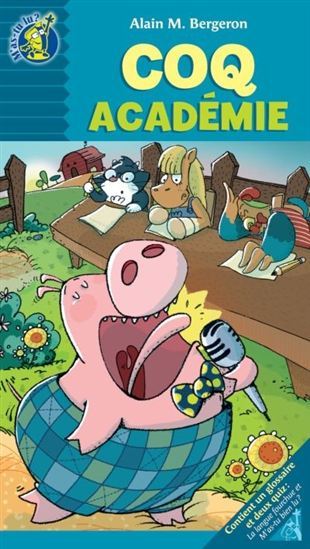 COQ ACADEMIE