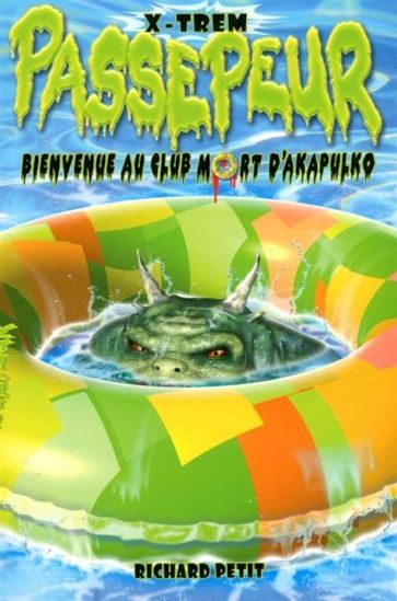 BIENVENUE AU CLUB MORT D'AKAPULKO