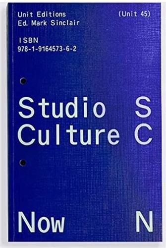 Studio Culture Now /anglais