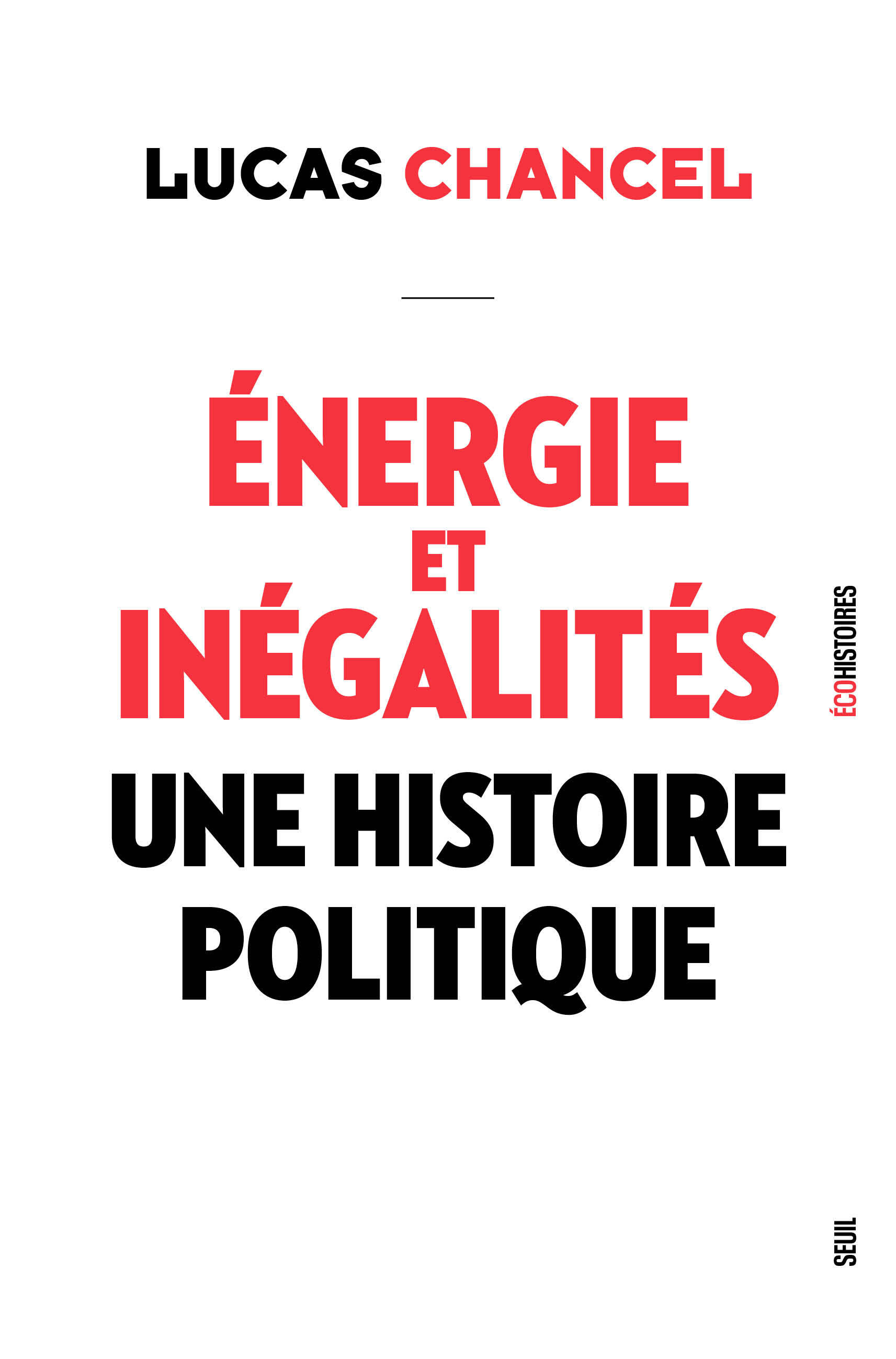 Énergie et inégalités