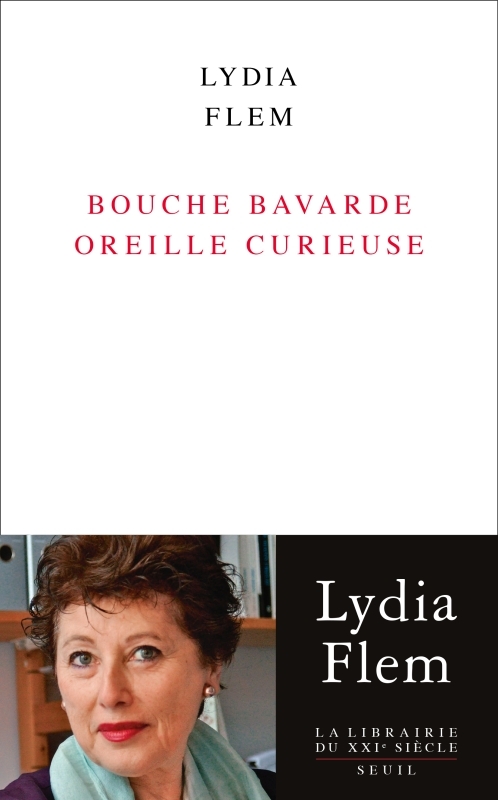 Bouche bavarde oreille curieuse