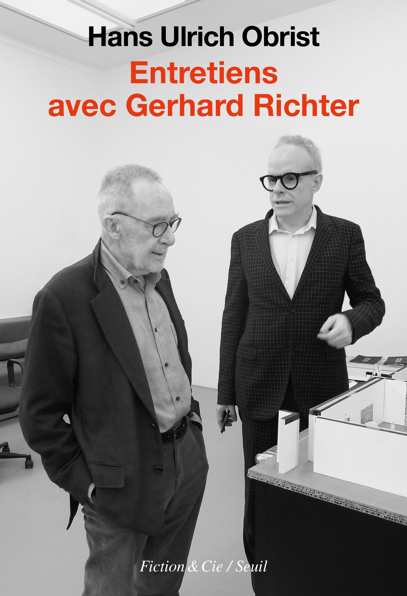 Entretiens avec Gerhard Richter