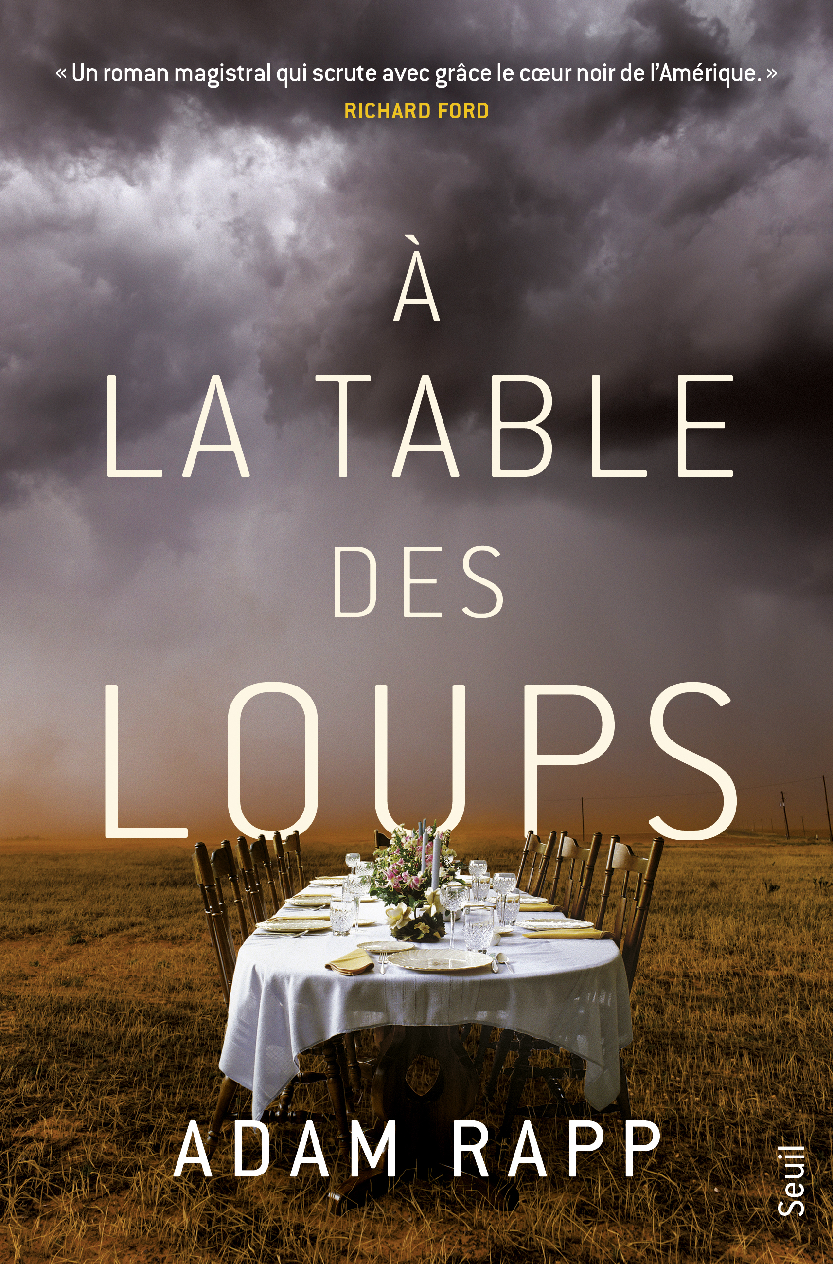 À la table des loups