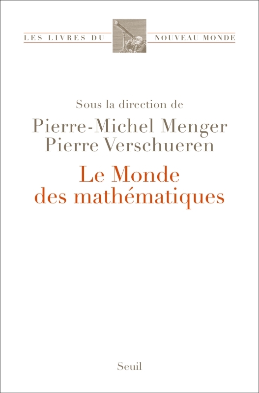 Le Monde des mathématiques