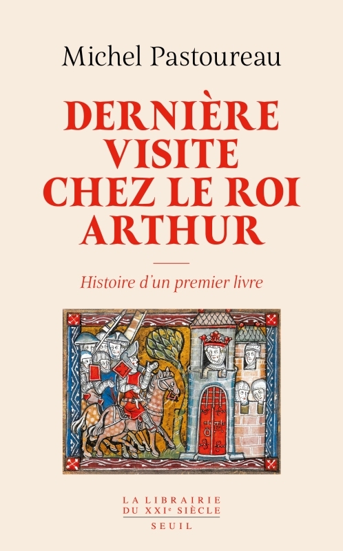Dernière Visite chez le roi Arthur