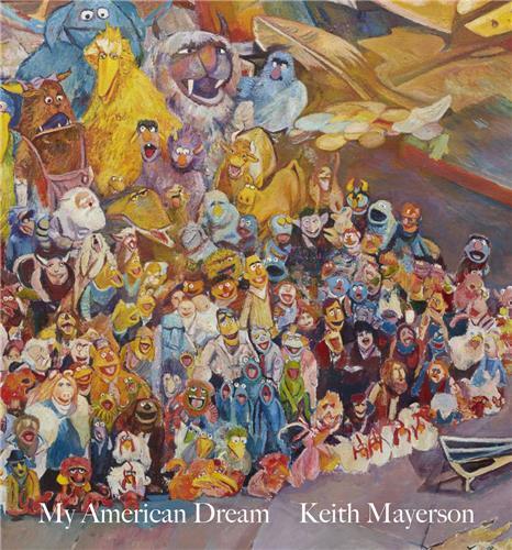 Keith Mayerson: My American Dream /anglais