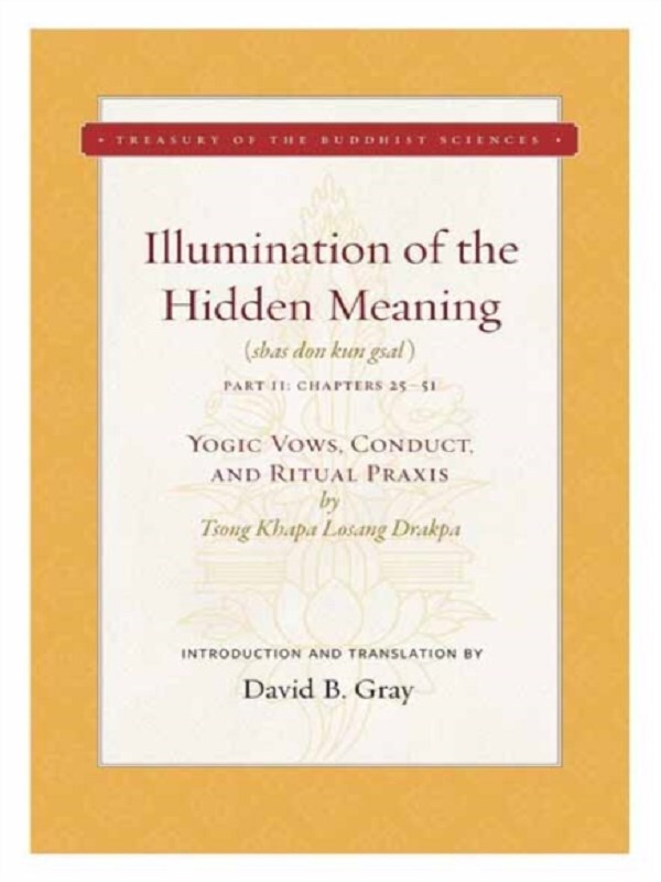 Illumination of the Hidden Meaning Volume 2